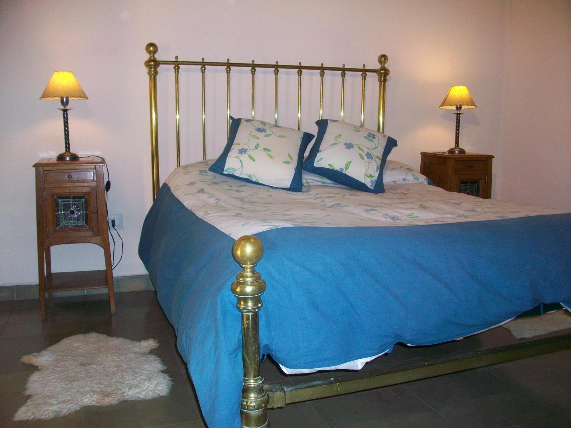 Hotel De Montana Estancia Nina Paula Nono Quarto foto